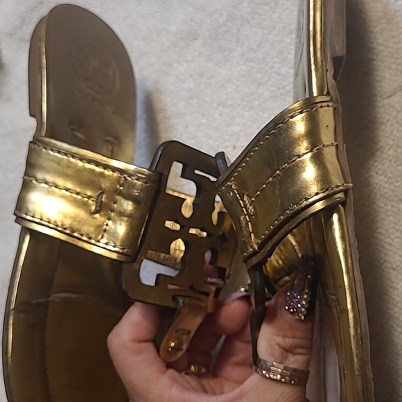 Tory burch sandals - Picture 13 of 13